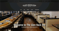 Desktop Screenshot of glenrockinn.com